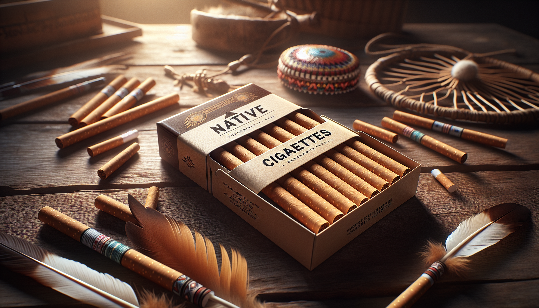 Native Cigarettes