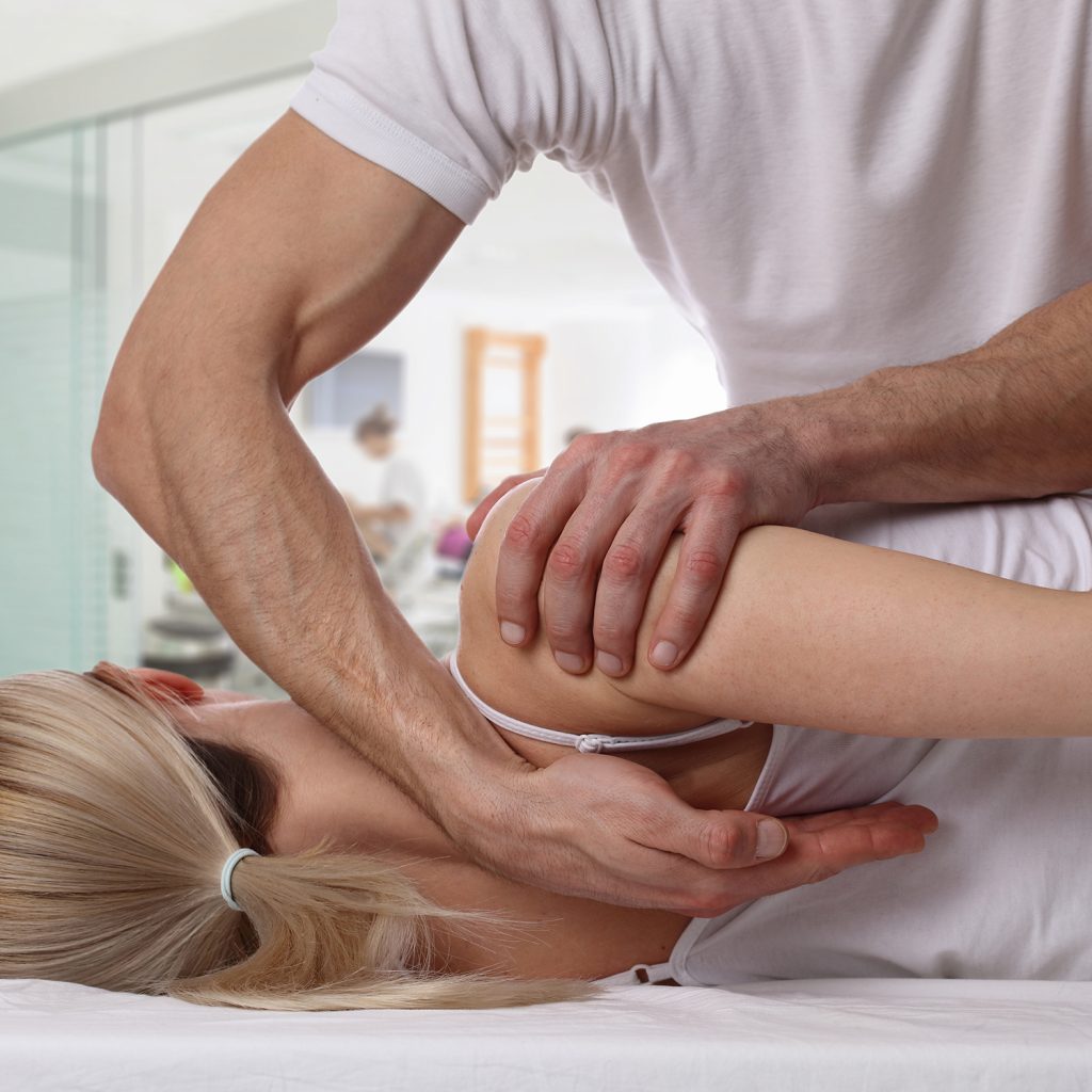 Chiropractic services