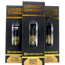 london donovan rechargeable battery sticks