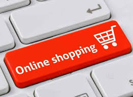 Websites for online shopping