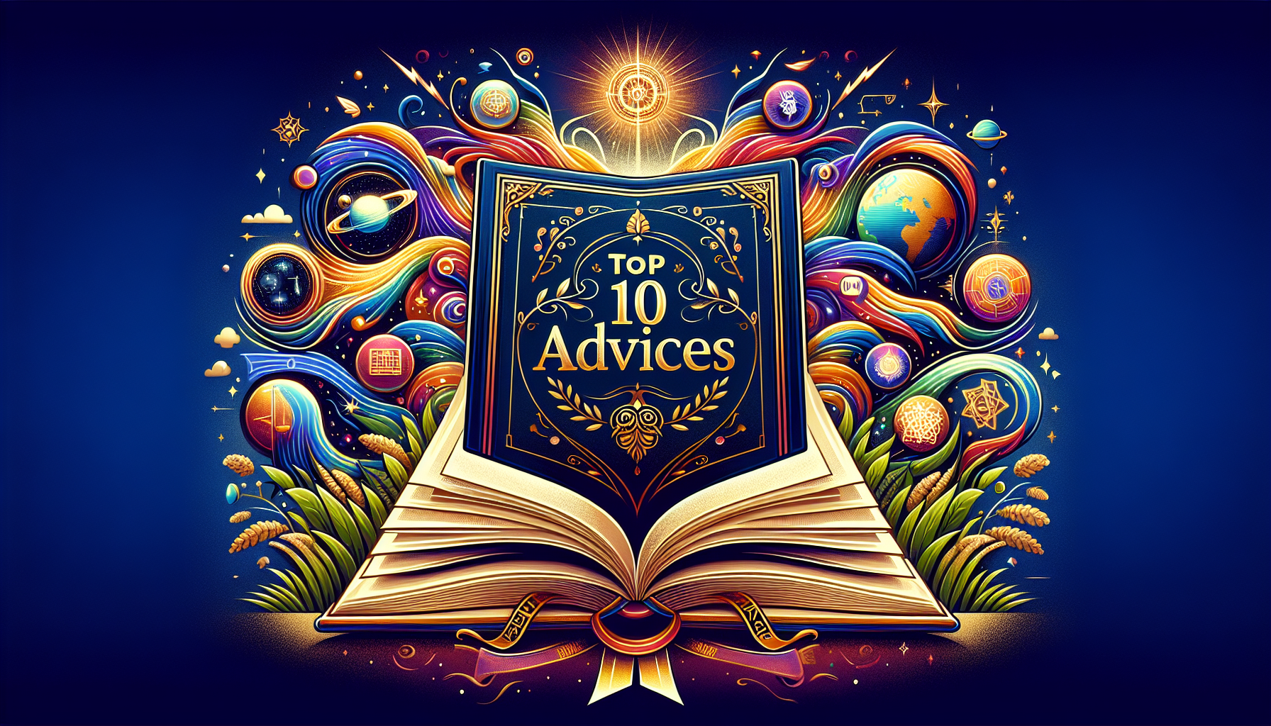 Top 10 advices in every neach. - On my blog you can find usefull articles about business, finances, medicine, home and garden